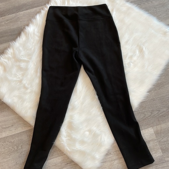 Andrew Marc Black Dress Pants (M) - Picture 5 of 5